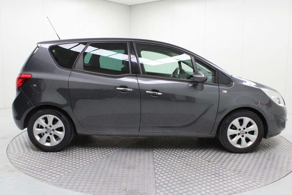 Opel Meriva - Imagem 6