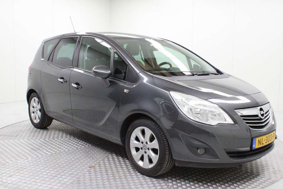 Opel Meriva - Imagem 7