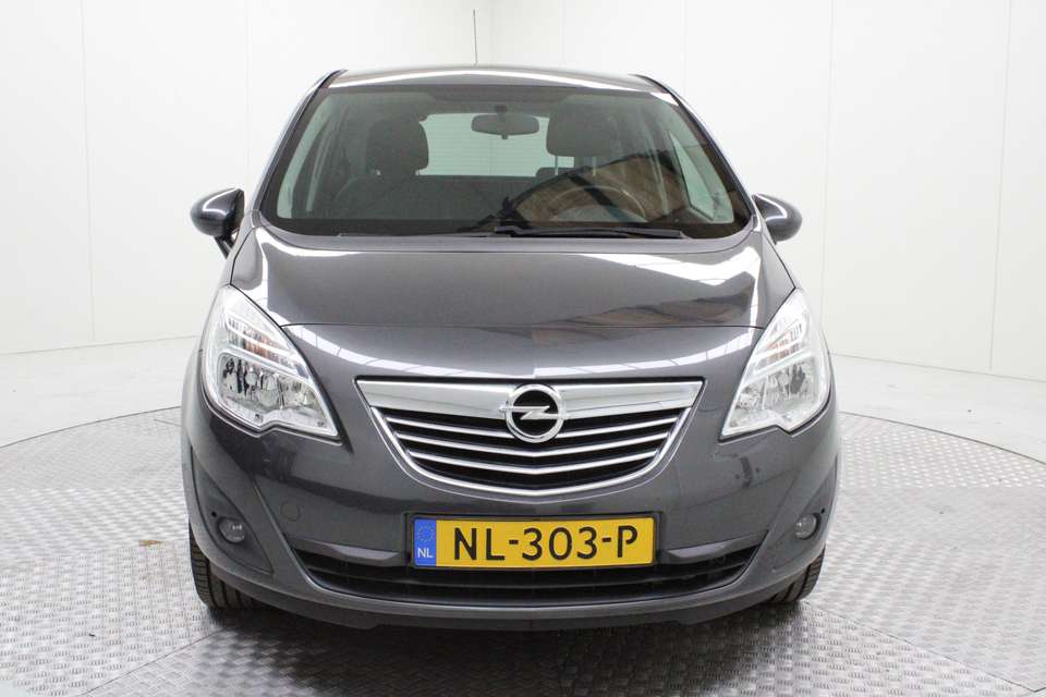 Opel Meriva - Imagem 8