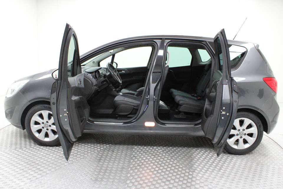 Opel Meriva - Imagem 9