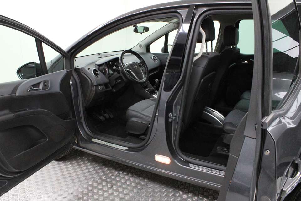 Opel Meriva - Imagem 11