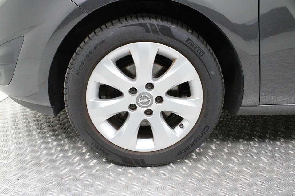 Opel Meriva - Imagem 12