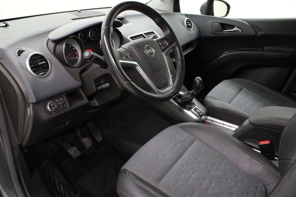 Opel Meriva - Imagem 13
