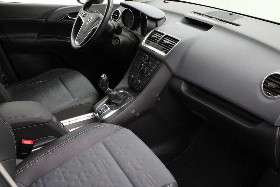 Opel Meriva - Imagem 19