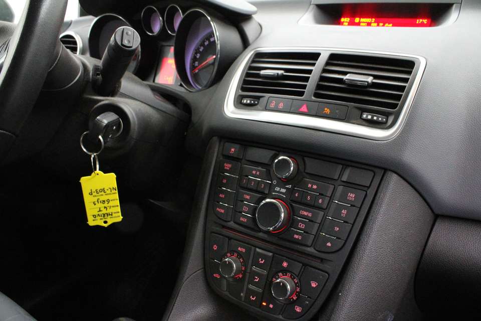 Opel Meriva - Imagem 20
