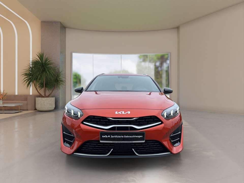 Kia Ceed SW / cee'd SW - Imagem 2