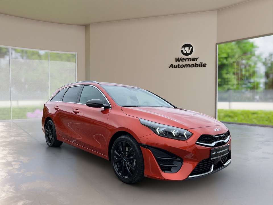 Kia Ceed SW / cee'd SW - Imagem 3