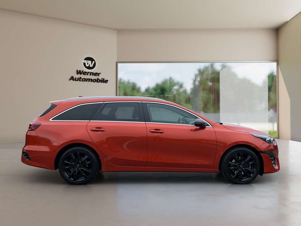 Kia Ceed SW / cee'd SW - Imagem 4