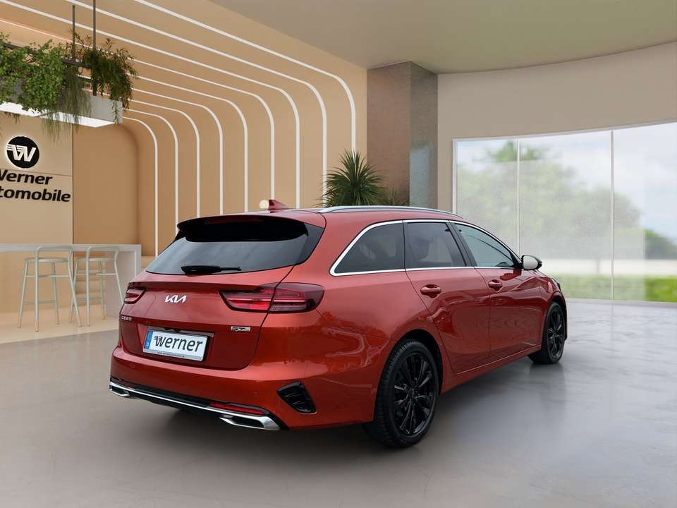 Kia Ceed SW / cee'd SW - Imagem 5