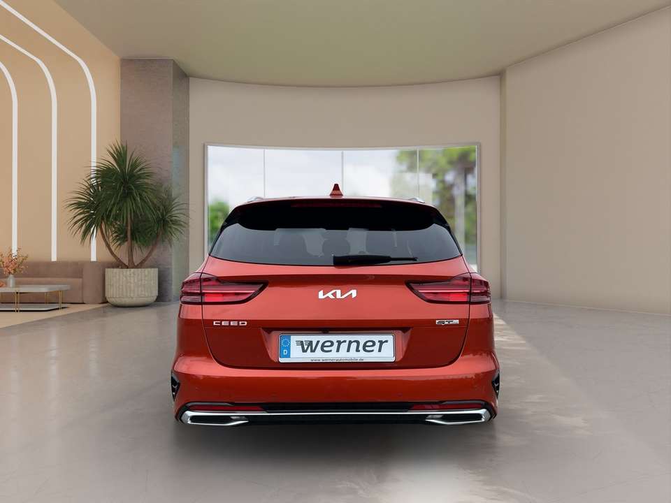 Kia Ceed SW / cee'd SW - Imagem 6