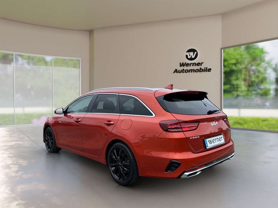 Kia Ceed SW / cee'd SW - Imagem 7