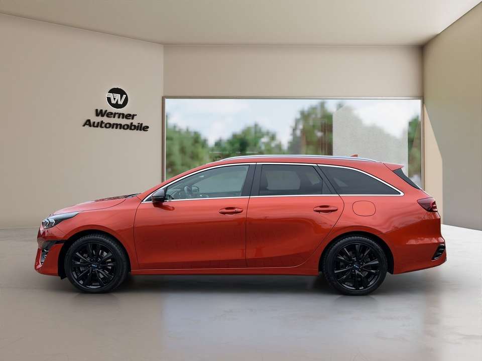 Kia Ceed SW / cee'd SW - Imagem 8