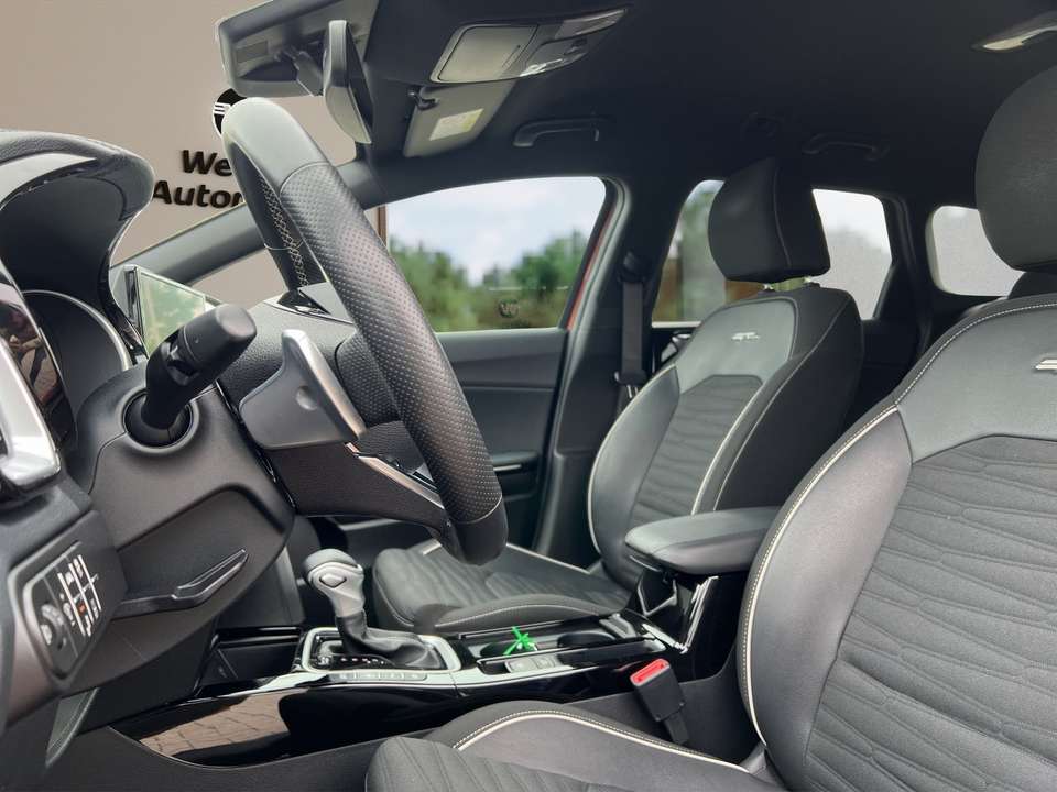 Kia Ceed SW / cee'd SW - Imagem 9