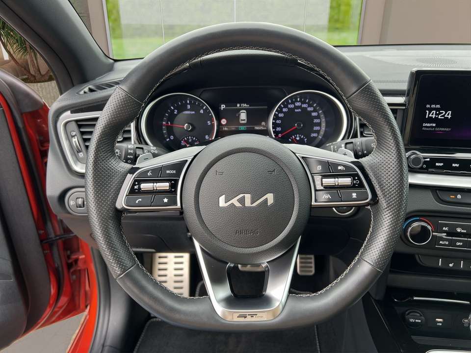 Kia Ceed SW / cee'd SW - Imagem 10
