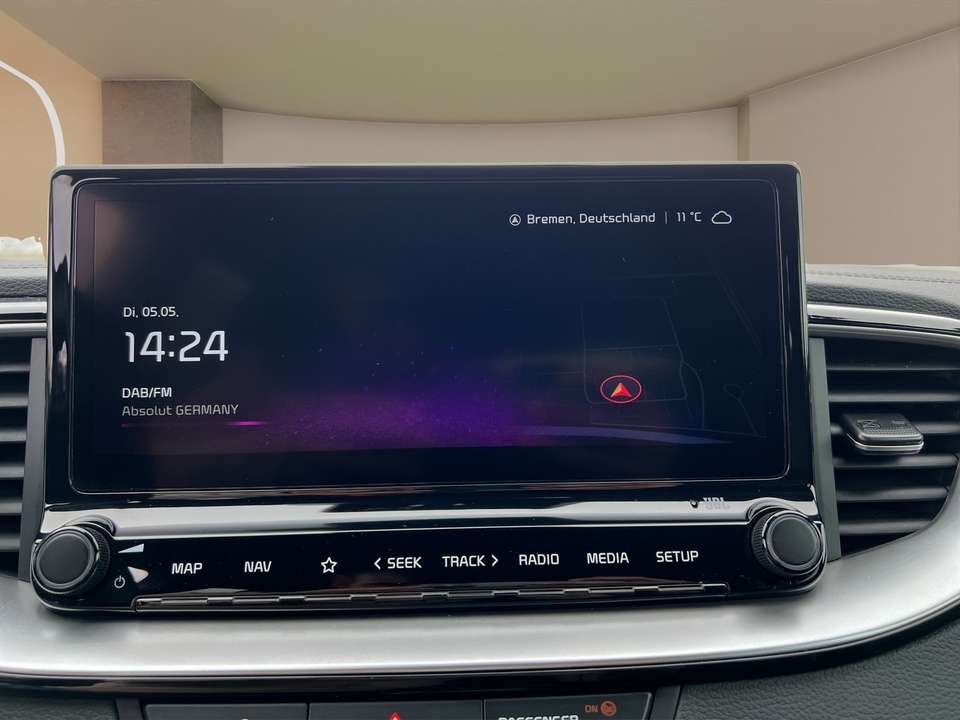 Kia Ceed SW / cee'd SW - Imagem 12