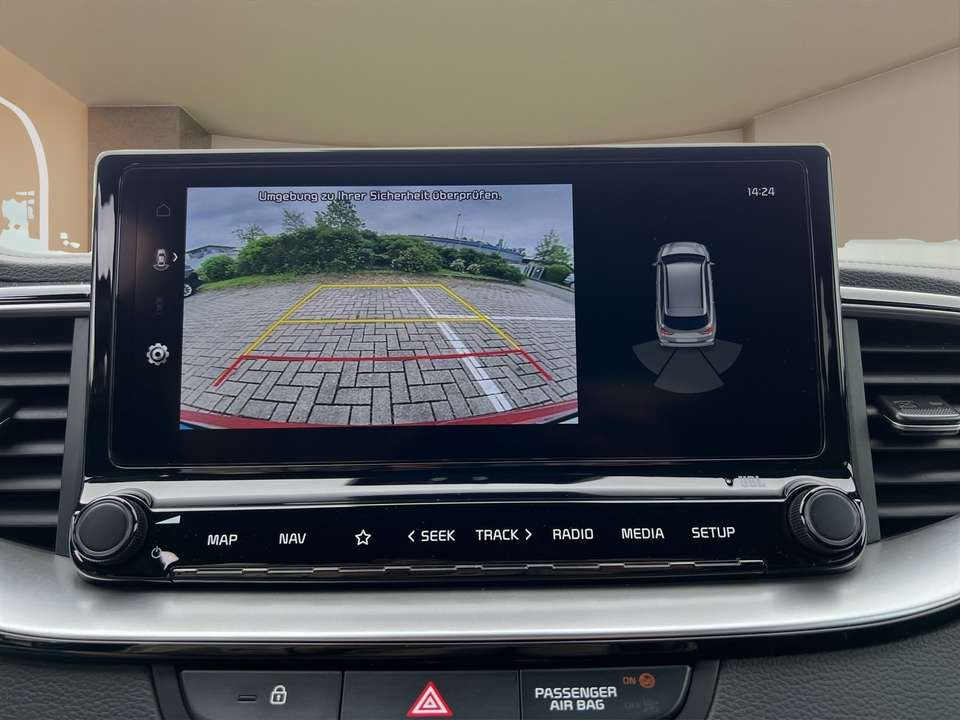 Kia Ceed SW / cee'd SW - Imagem 13