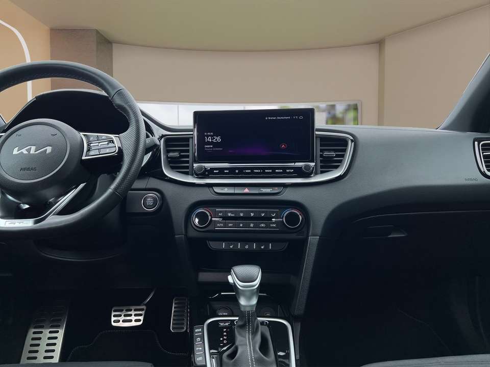 Kia Ceed SW / cee'd SW - Imagem 14