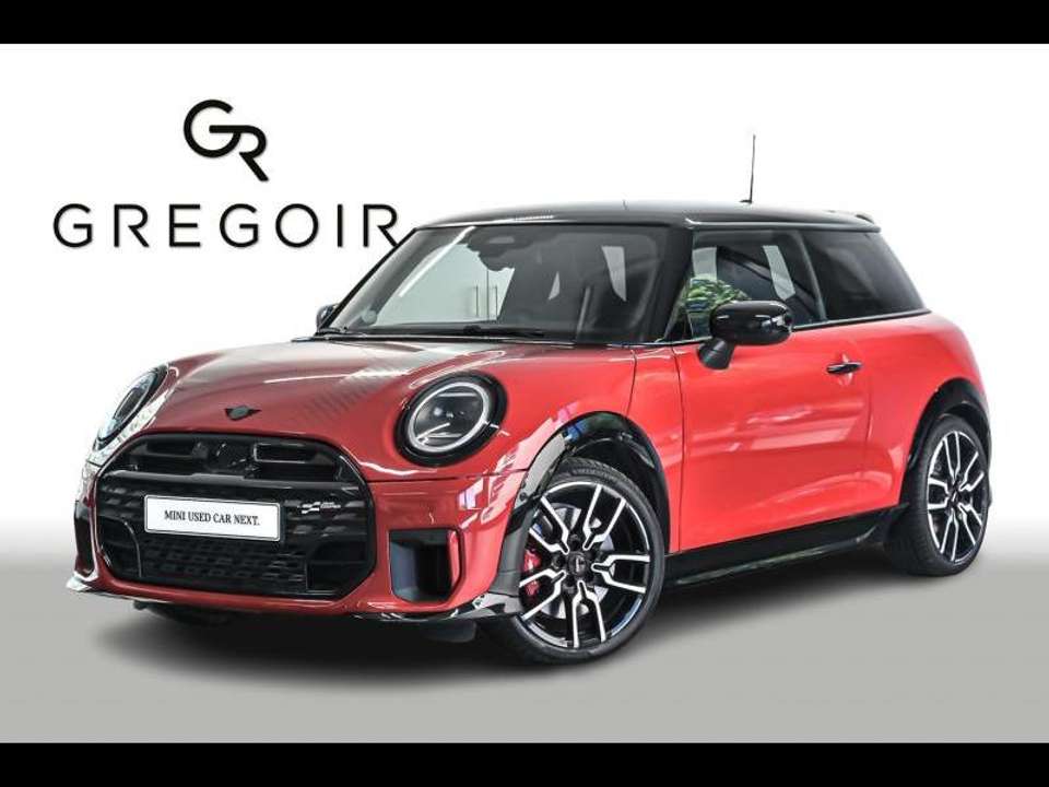 MINI John Cooper Works - Imagem 1