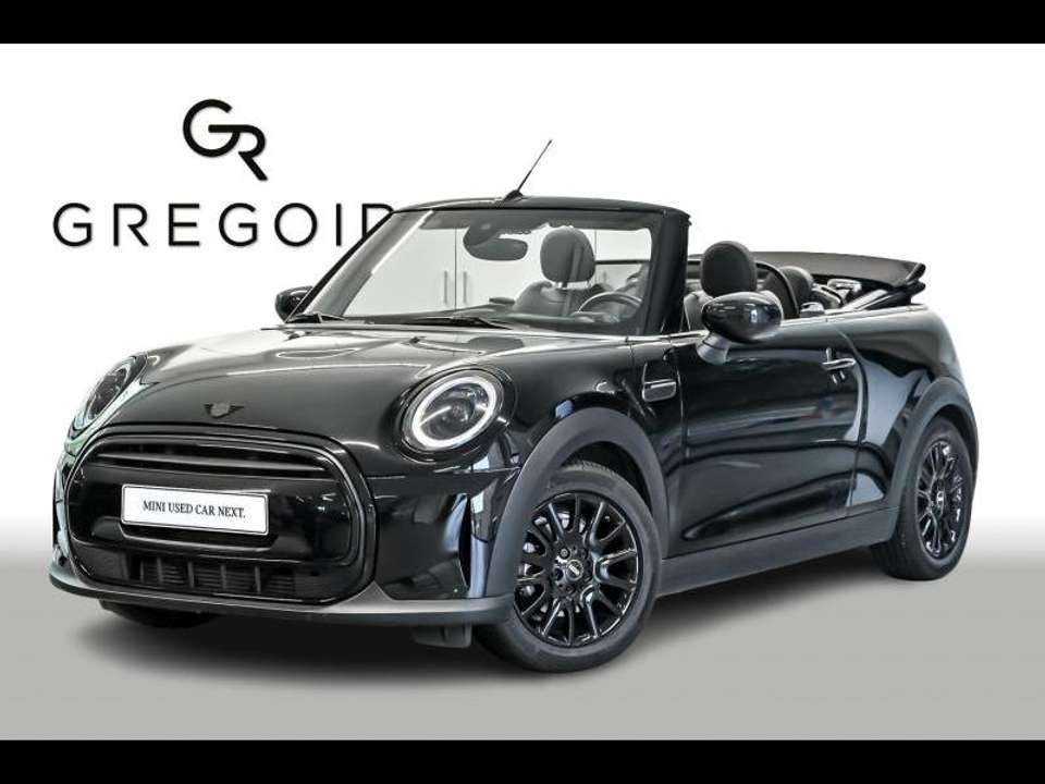 MINI Cooper Cabrio - Imagem 1