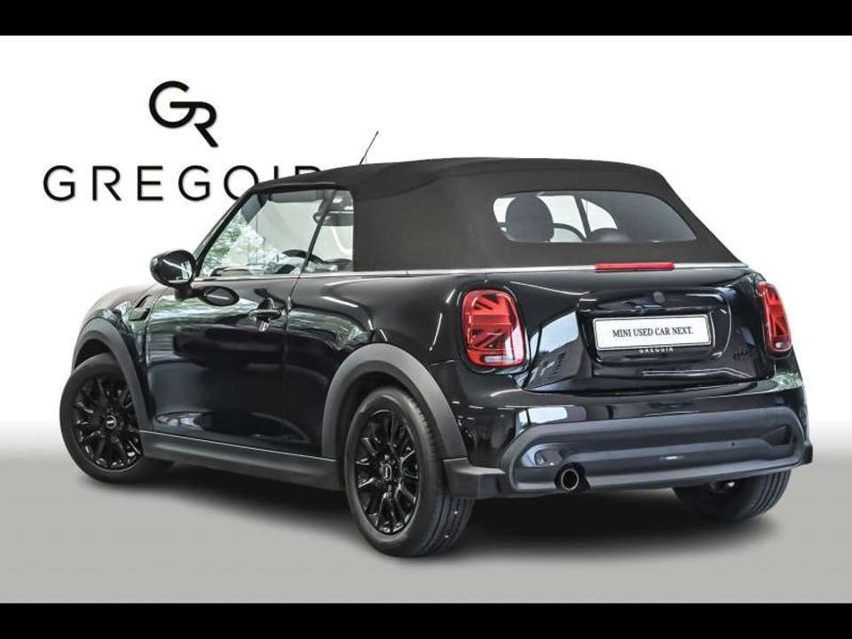 MINI Cooper Cabrio - Imagem 8