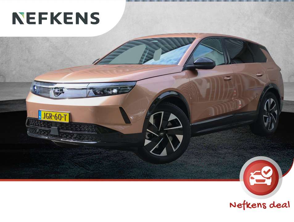 Opel Grandland - Imagem 1