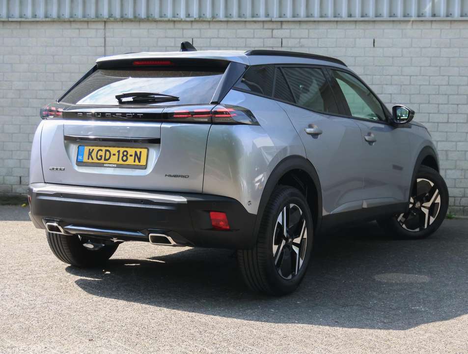 Peugeot 2008 - Imagem 3