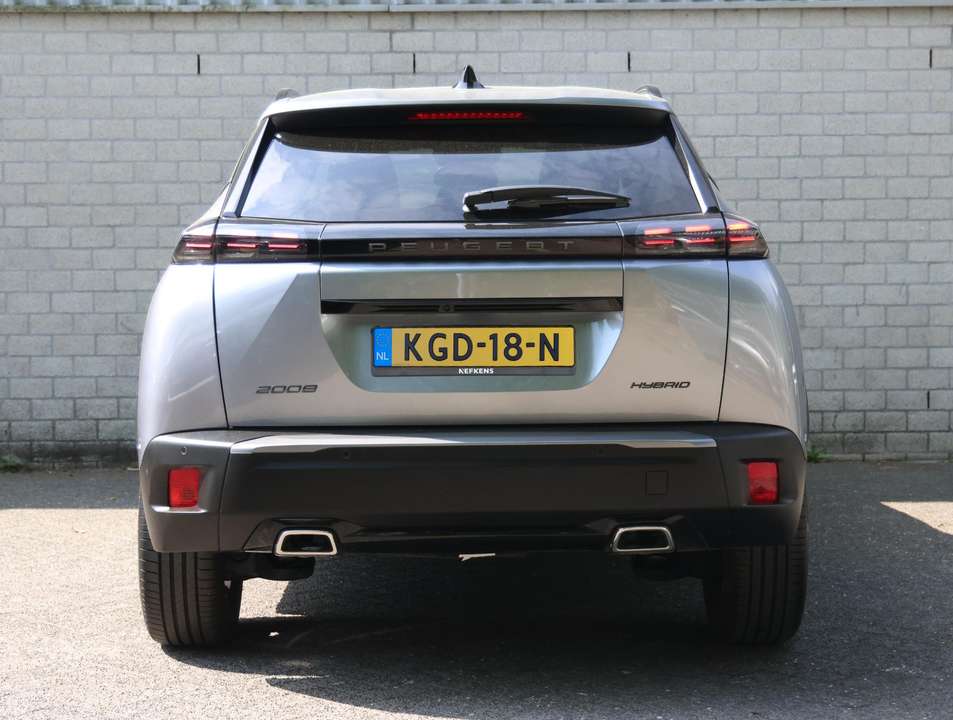 Peugeot 2008 - Imagem 8