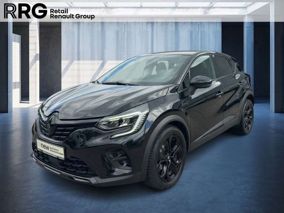 Renault Captur - Imagem 1