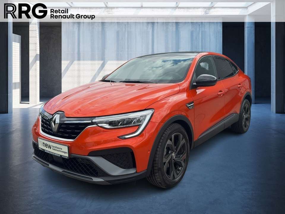 Renault Arkana - Imagem 1