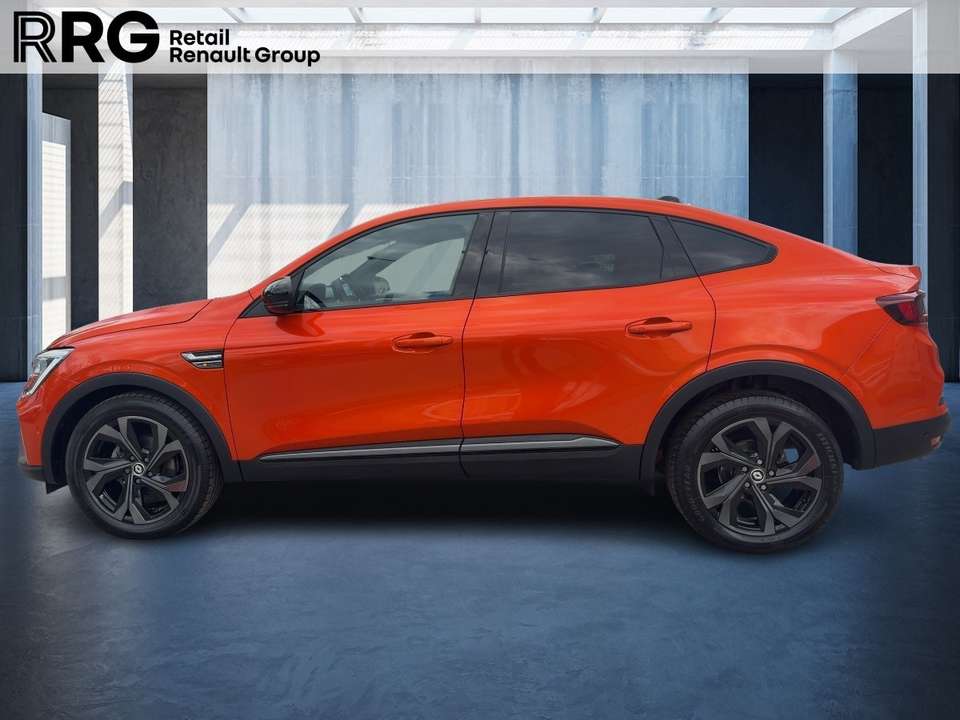 Renault Arkana - Imagem 3
