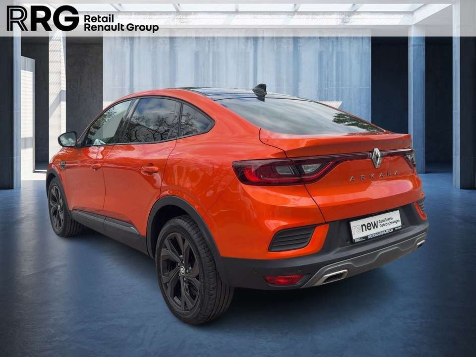 Renault Arkana - Imagem 5