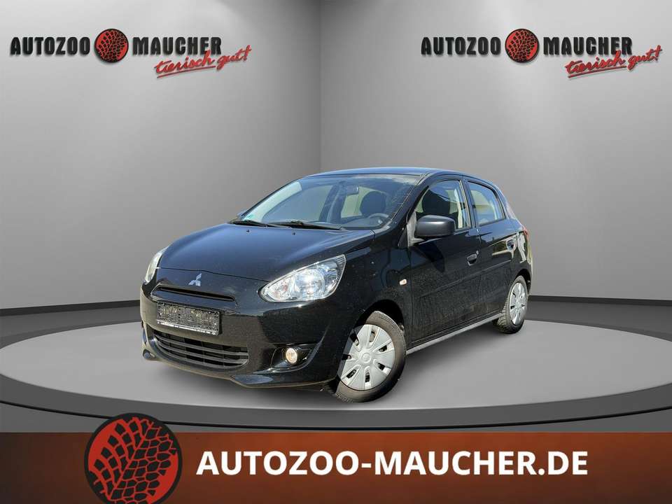 Mitsubishi Space Star - Imagem 1