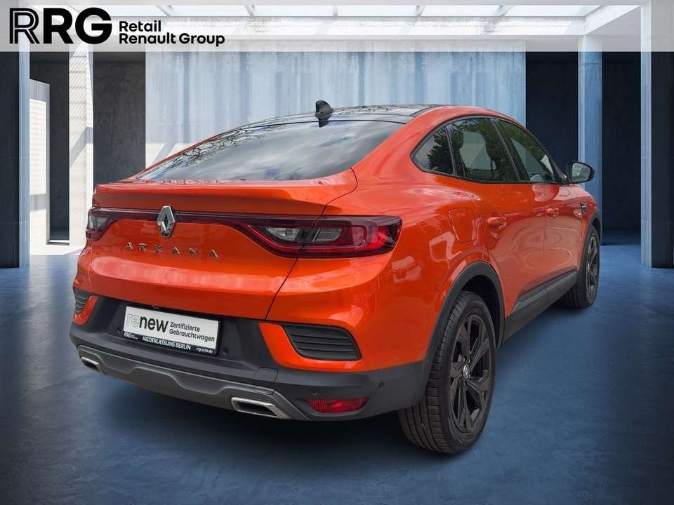 Renault Arkana - Imagem 6