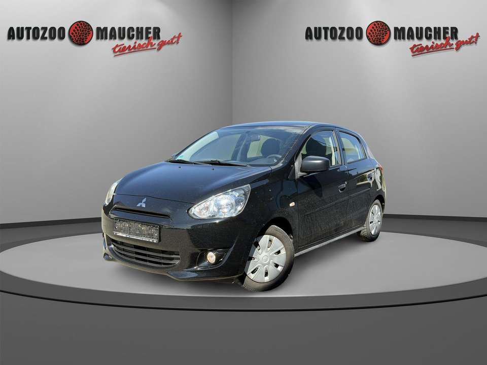 Mitsubishi Space Star - Imagem 2