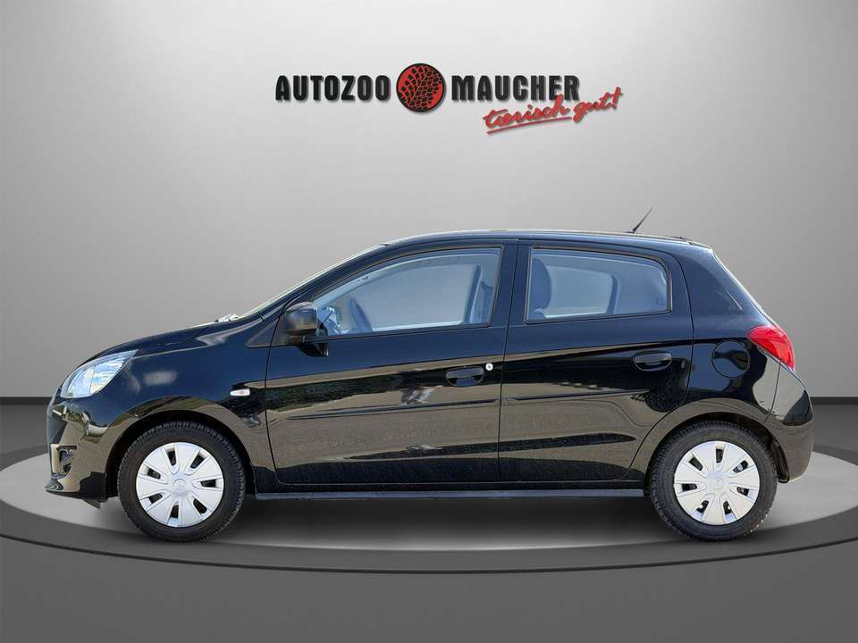 Mitsubishi Space Star - Imagem 3