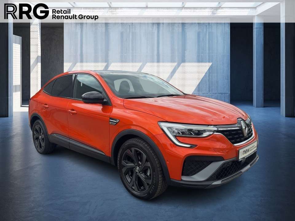 Renault Arkana - Imagem 8