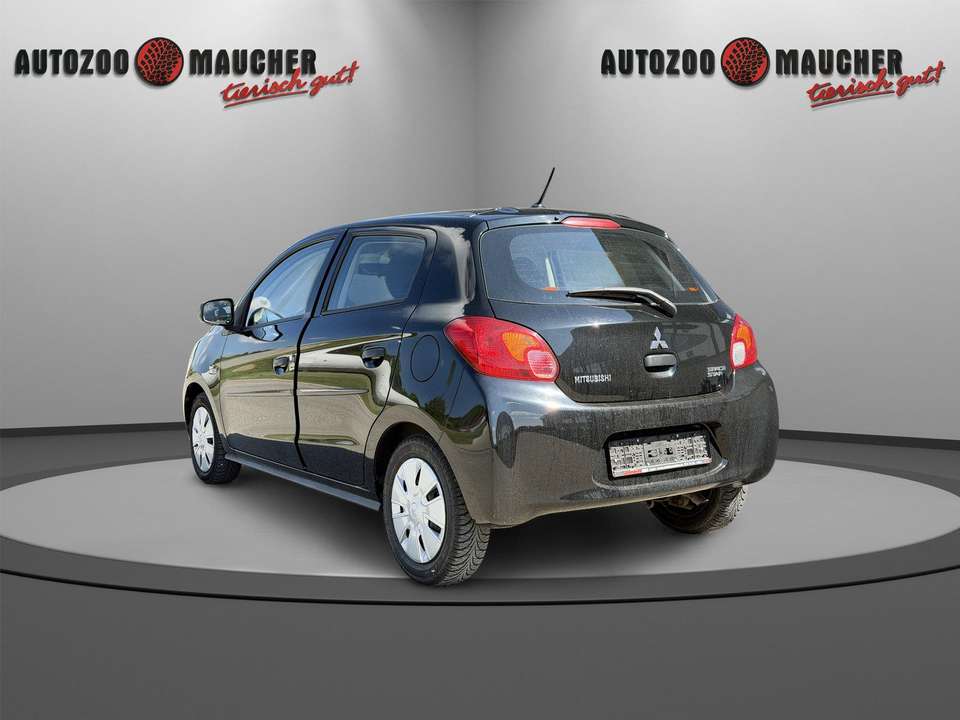 Mitsubishi Space Star - Imagem 4