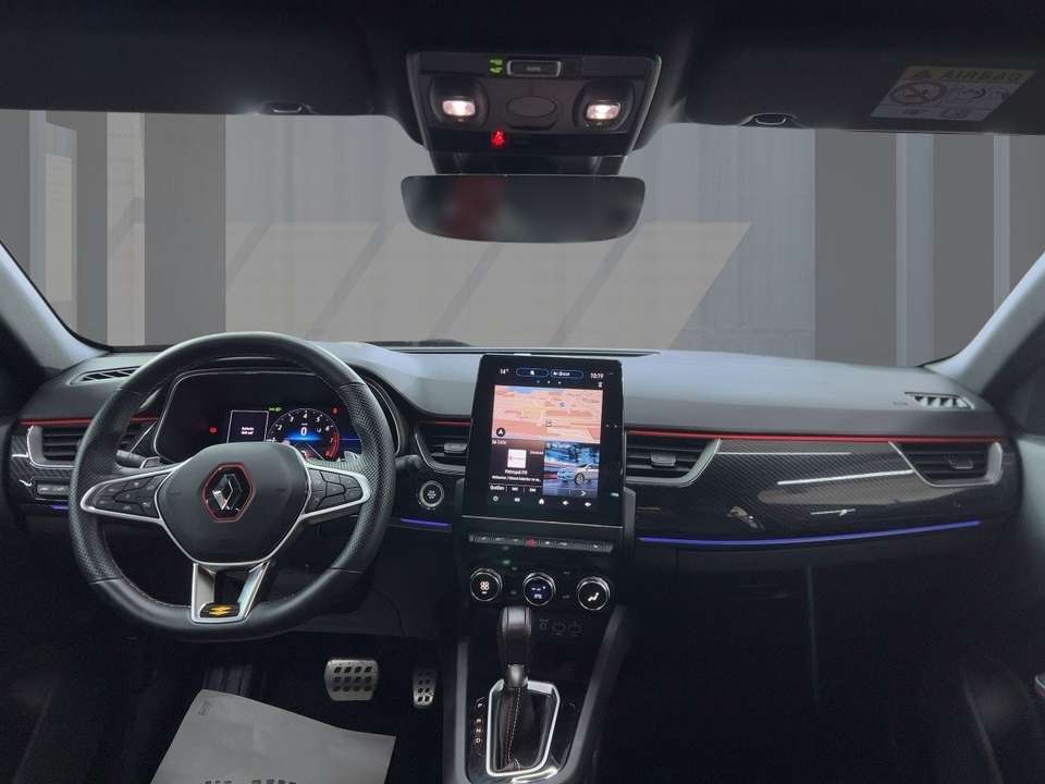 Renault Arkana - Imagem 13