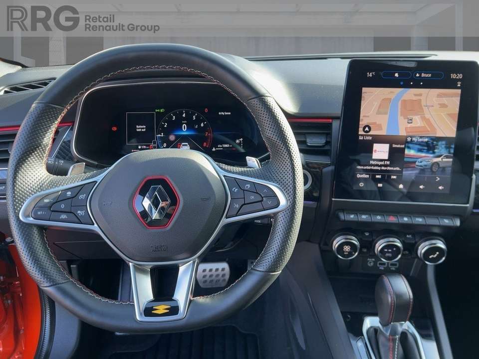 Renault Arkana - Imagem 14