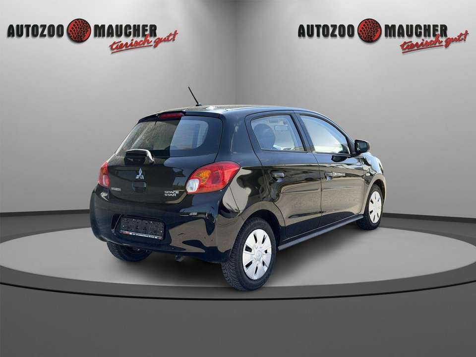 Mitsubishi Space Star - Imagem 13