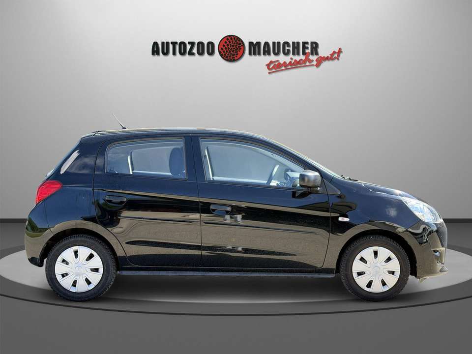 Mitsubishi Space Star - Imagem 14
