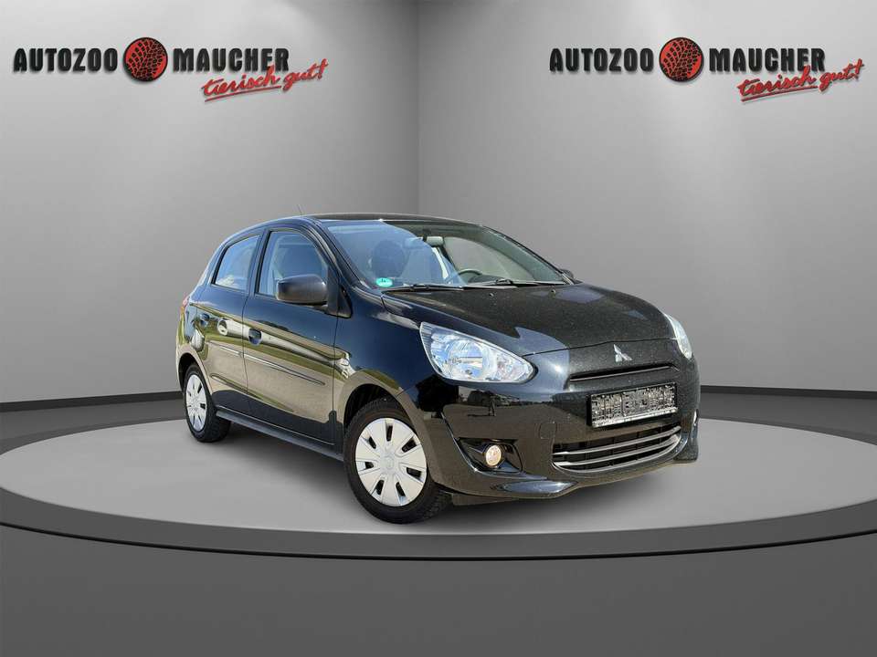 Mitsubishi Space Star - Imagem 15