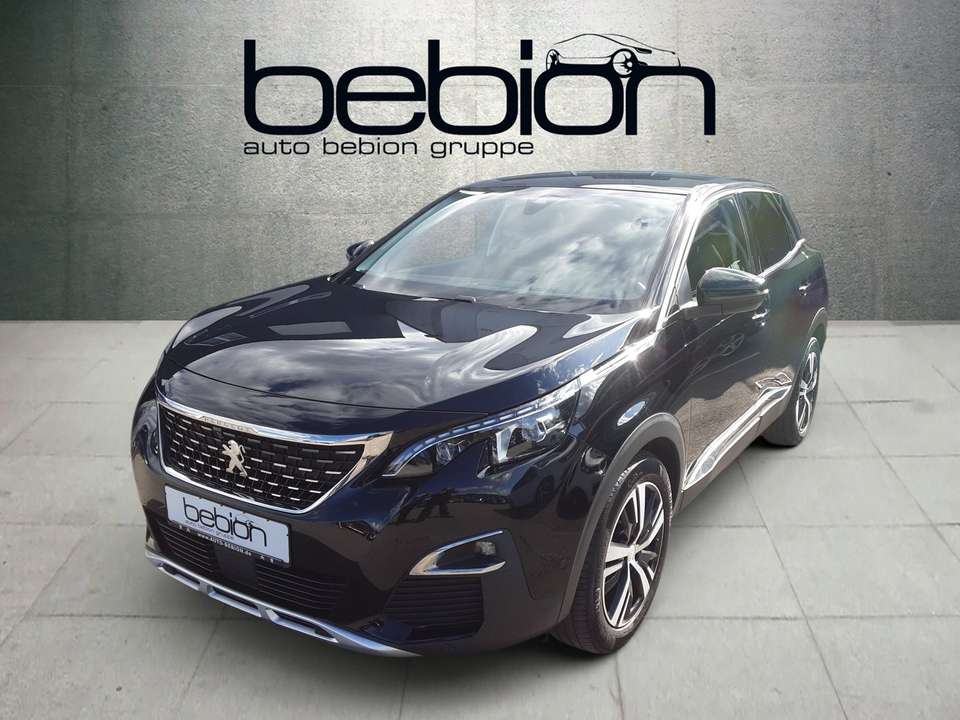 Peugeot 3008 - Imagem 1