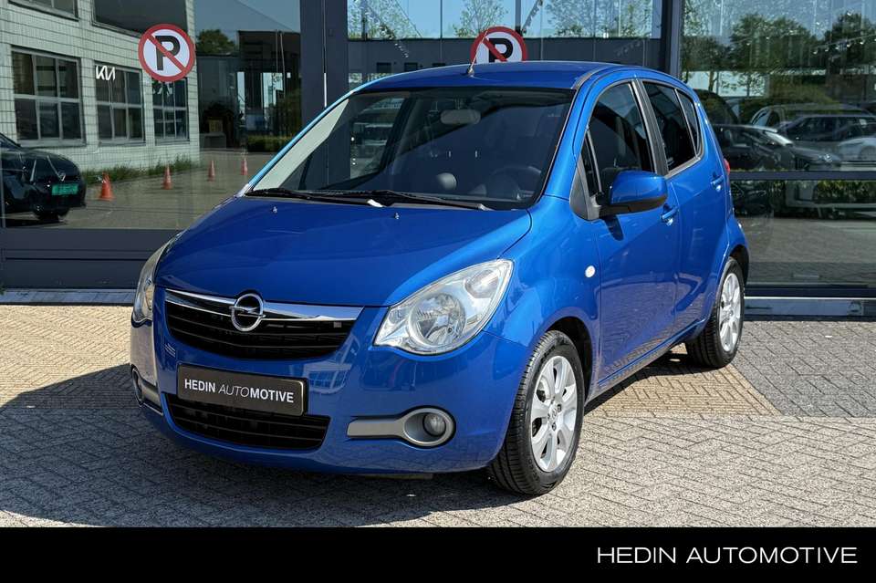 Opel Agila - Imagem 1