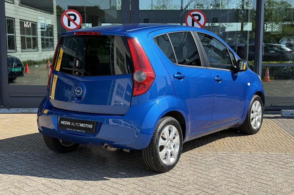Opel Agila - Imagem 2