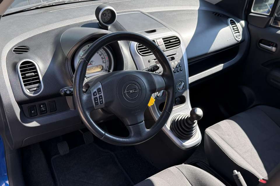 Opel Agila - Imagem 4