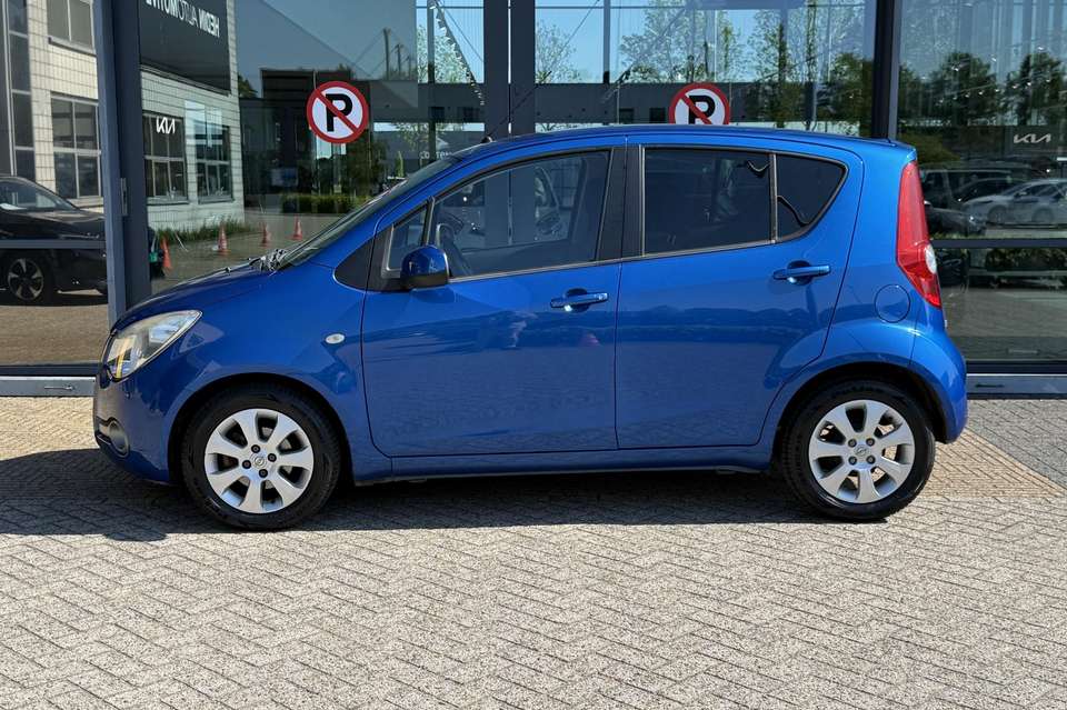 Opel Agila - Imagem 7