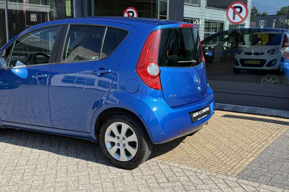 Opel Agila - Imagem 8
