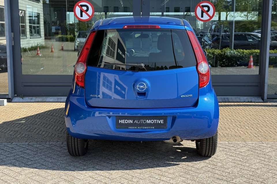 Opel Agila - Imagem 9