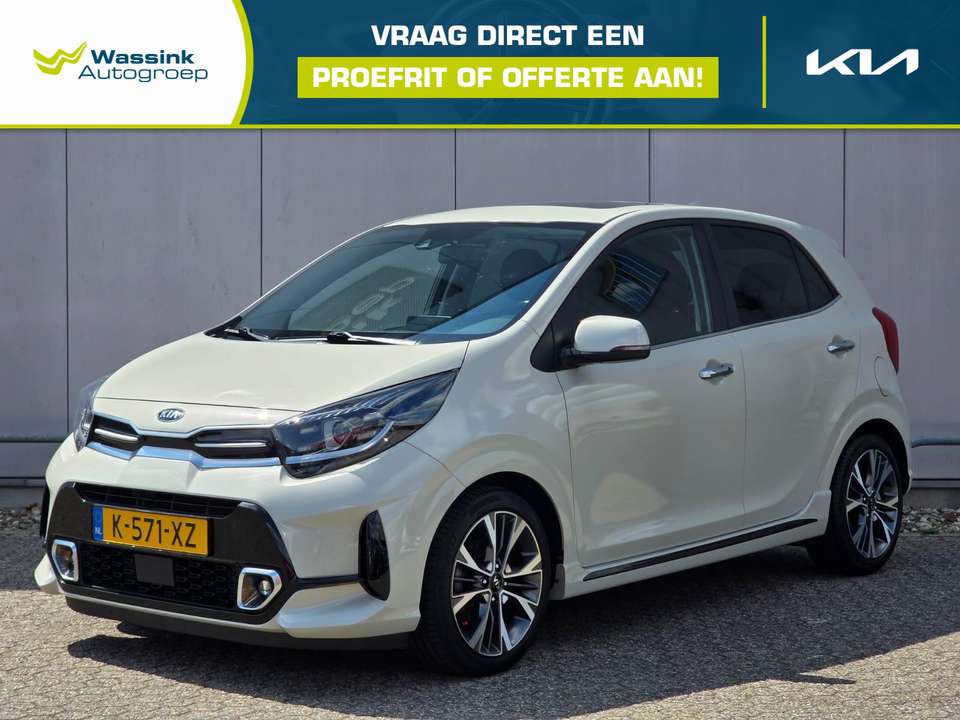 Kia Picanto - Imagem 1